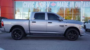 2021 Ram 1500 Classic