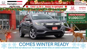 2022 Honda HR-V Image