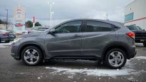 2022 Honda HR-V