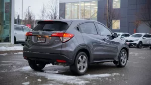2022 Honda HR-V