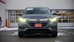 2022 Honda HR-V