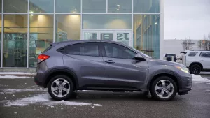 2022 Honda HR-V