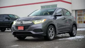 2022 Honda HR-V