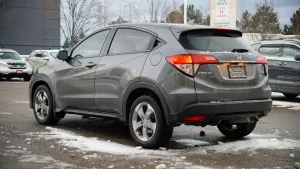 2022 Honda HR-V