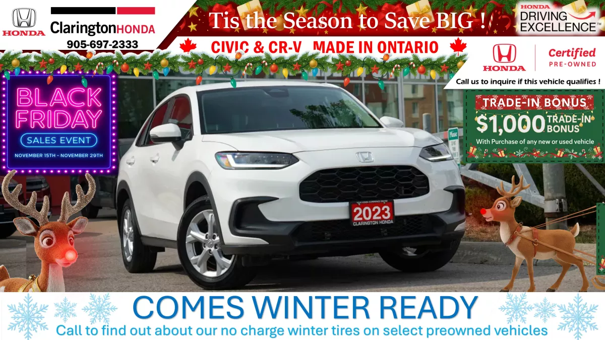 2023 Honda HR-V Image