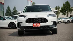 2023 Honda HR-V