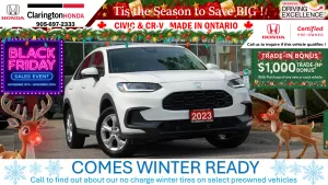 2023 Honda HR-V Image