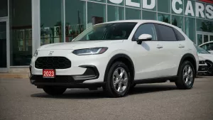 2023 Honda HR-V