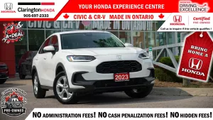 2023 Honda HR-V Image