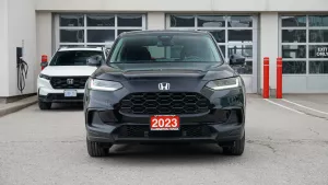 2023 Honda HR-V