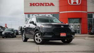 2023 Honda HR-V