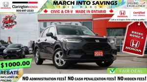 2023 Honda HR-V Image