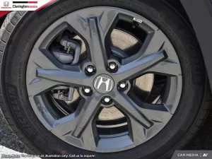 2026 Honda HR-V