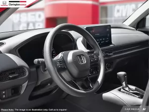 2026 Honda HR-V