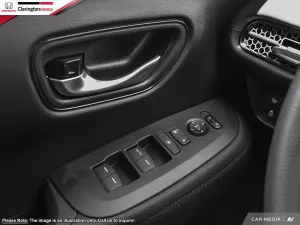 2026 Honda HR-V