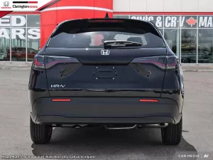 2026 Honda HR-V