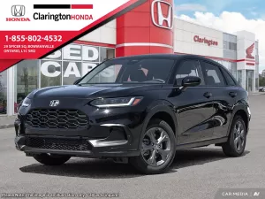 2026 Honda HR-V