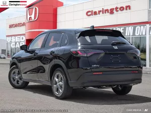 2026 Honda HR-V