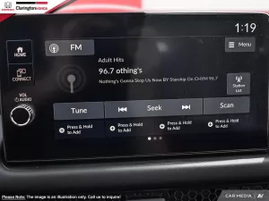 2026 Honda HR-V