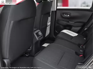 2026 Honda HR-V