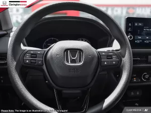 2026 Honda HR-V