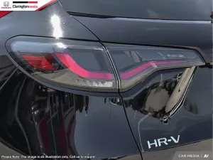 2026 Honda HR-V