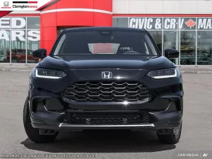 2026 Honda HR-V