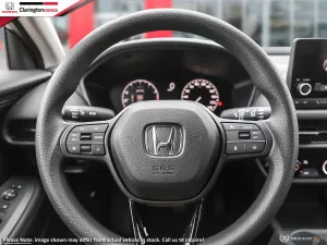 2025 Honda HR-V