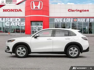 2026 Honda HR-V