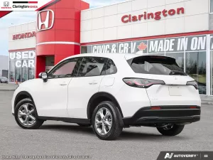 2026 Honda HR-V