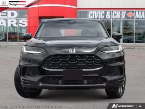 2026 Honda HR-V