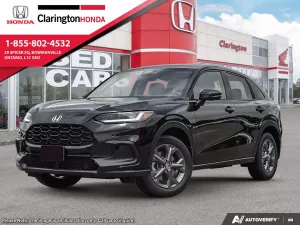 2026 Honda HR-V Image