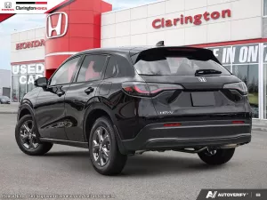 2026 Honda HR-V