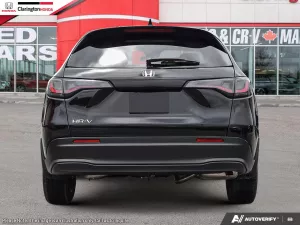 2026 Honda HR-V