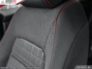 2025 Honda HR-V