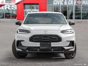 2026 Honda HR-V