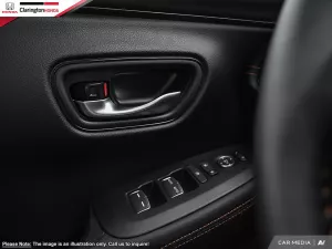 2026 Honda HR-V