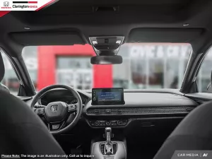 2026 Honda HR-V