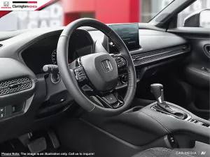 2026 Honda HR-V