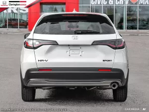 2026 Honda HR-V