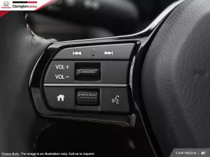 2026 Honda HR-V