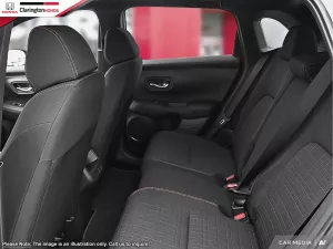 2026 Honda HR-V
