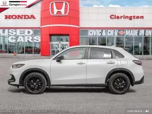 2026 Honda HR-V