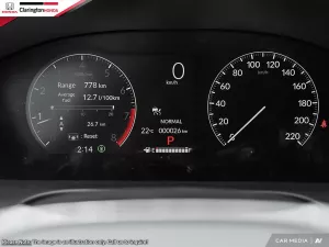 2026 Honda HR-V