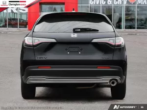 2026 Honda HR-V