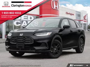 2026 Honda HR-V Image