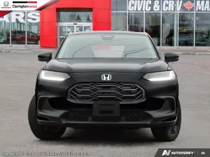 2026 Honda HR-V