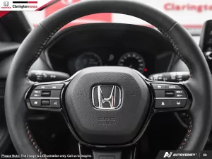 2026 Honda HR-V