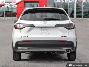 2026 Honda HR-V