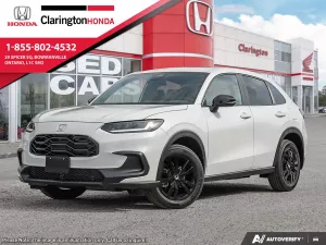 2026 Honda HR-V Image